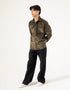 OVERSIZED CORDUROY SHIRT